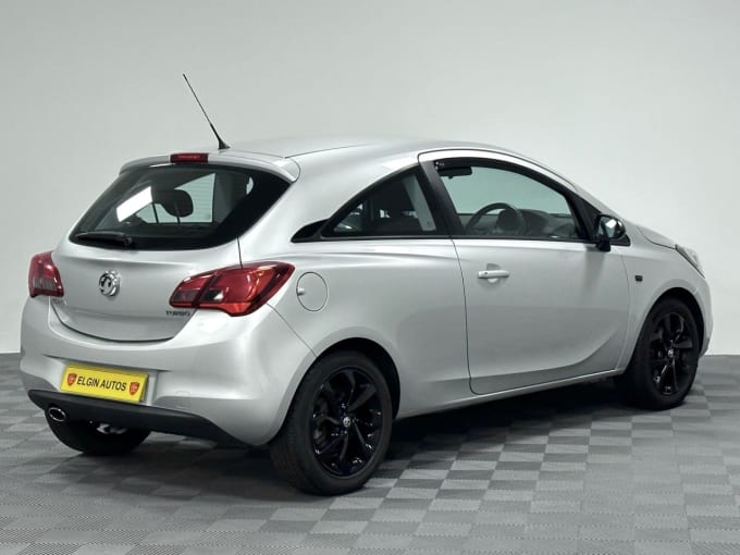 2025 Vauxhall Corsa