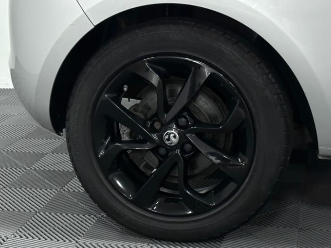 2025 Vauxhall Corsa