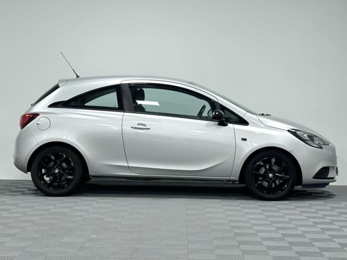 2025 Vauxhall Corsa
