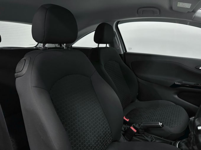 2025 Vauxhall Corsa
