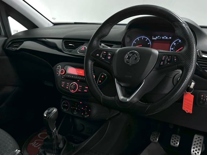 2025 Vauxhall Corsa