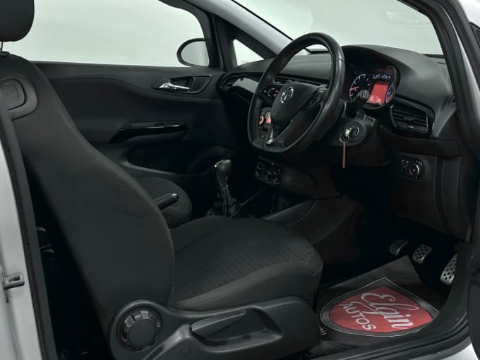 2025 Vauxhall Corsa