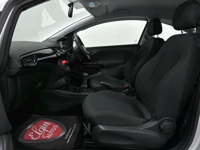 2025 Vauxhall Corsa