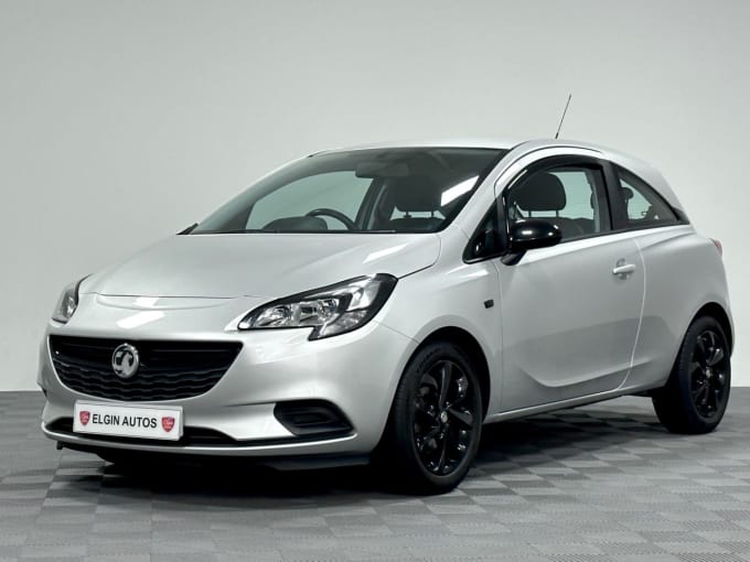 2025 Vauxhall Corsa