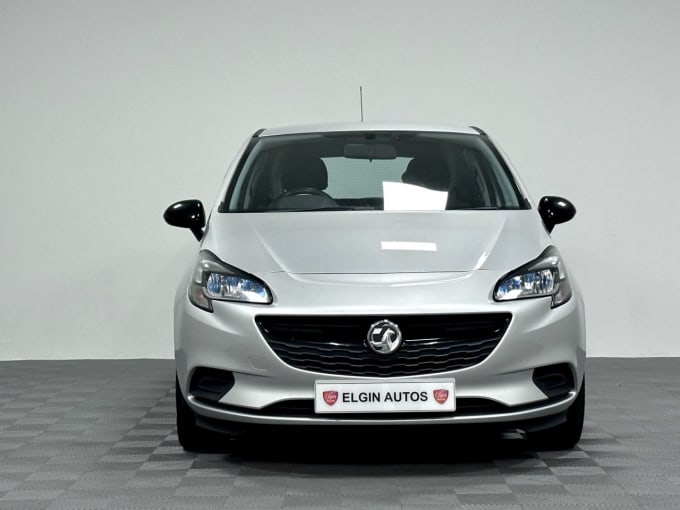 2025 Vauxhall Corsa