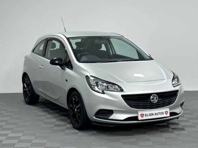 2025 Vauxhall Corsa