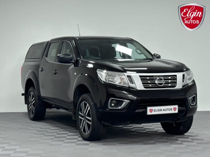 2025 Nissan Navara