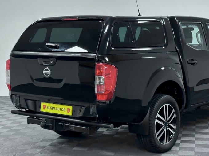 2025 Nissan Navara