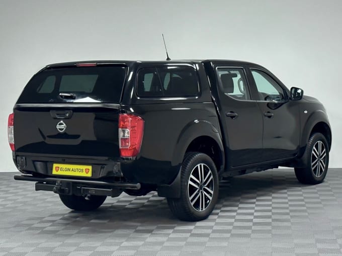 2025 Nissan Navara