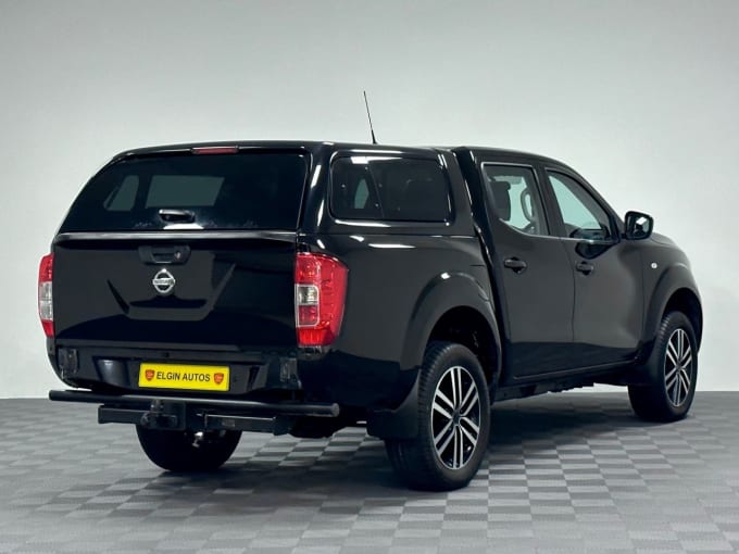 2025 Nissan Navara