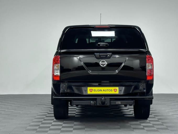 2025 Nissan Navara