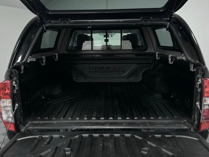 2025 Nissan Navara