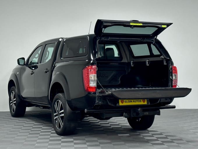 2025 Nissan Navara