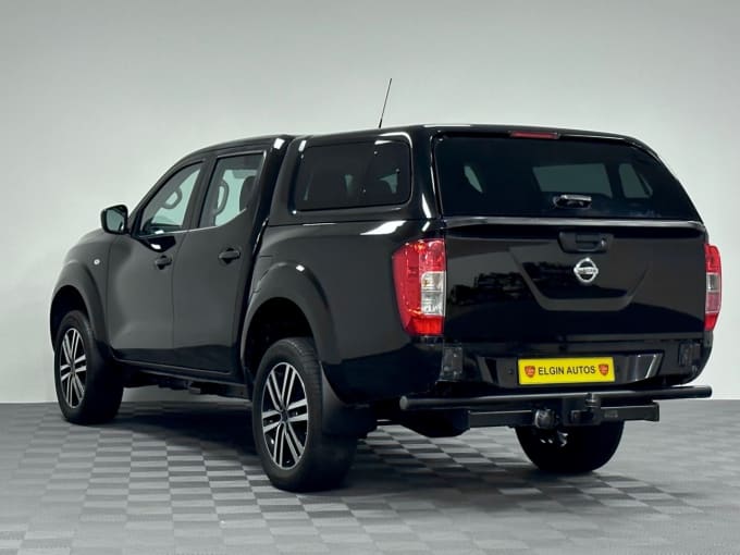 2025 Nissan Navara