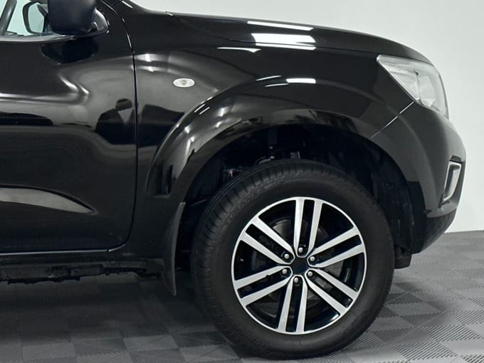 2025 Nissan Navara