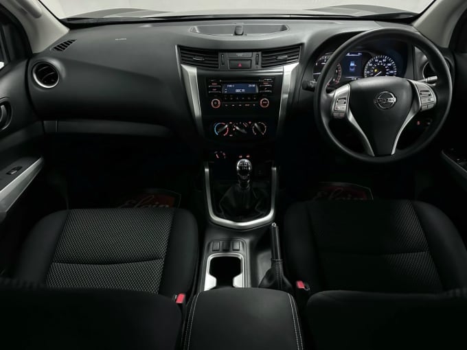 2025 Nissan Navara