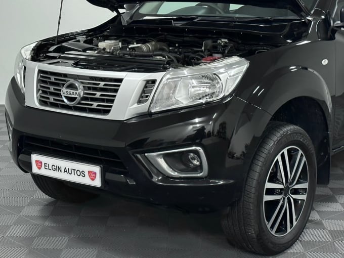 2025 Nissan Navara