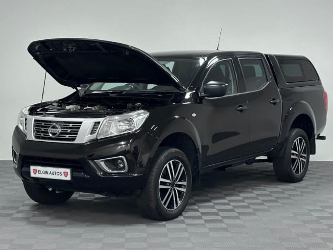 2025 Nissan Navara
