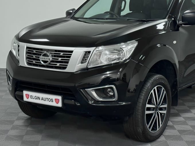 2025 Nissan Navara