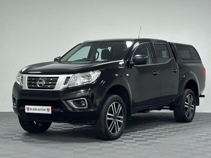 2025 Nissan Navara