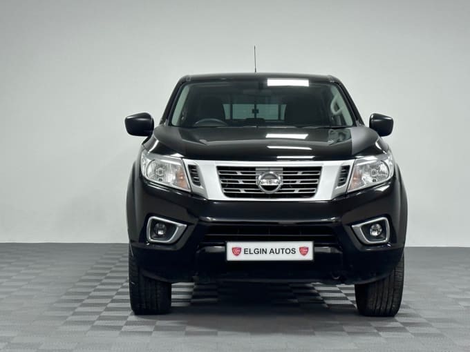 2025 Nissan Navara