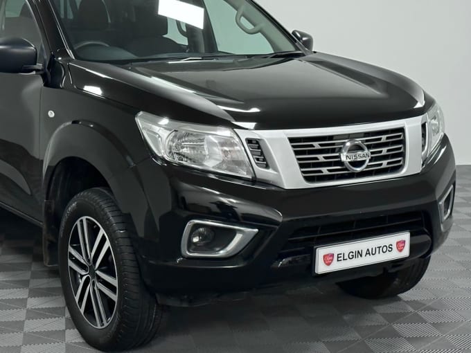 2025 Nissan Navara