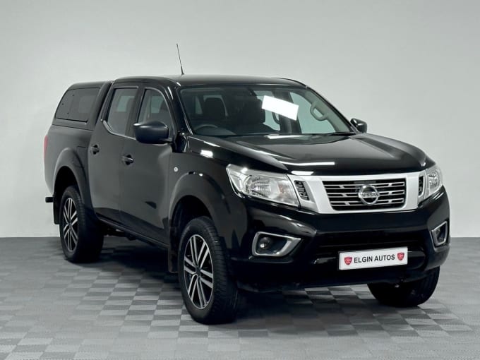 2025 Nissan Navara