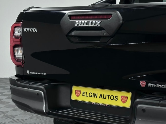 2025 Toyota Hi-lux