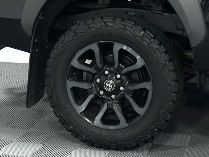 2025 Toyota Hi-lux