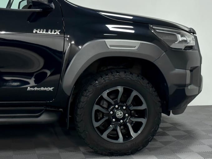 2025 Toyota Hi-lux
