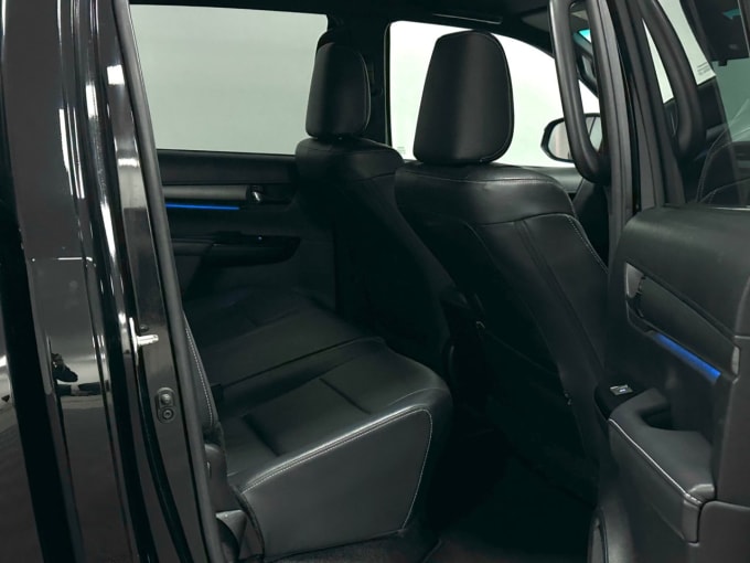 2025 Toyota Hi-lux