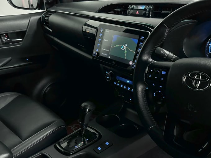 2025 Toyota Hi-lux