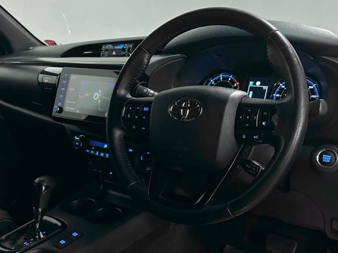 2025 Toyota Hi-lux