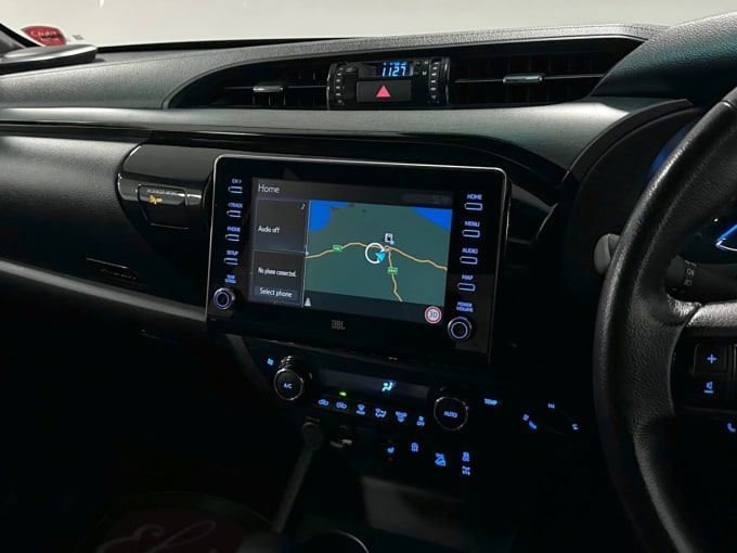 2025 Toyota Hi-lux