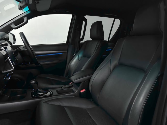 2025 Toyota Hi-lux