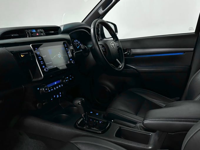2025 Toyota Hi-lux