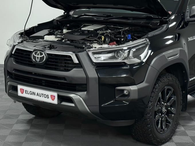 2025 Toyota Hi-lux