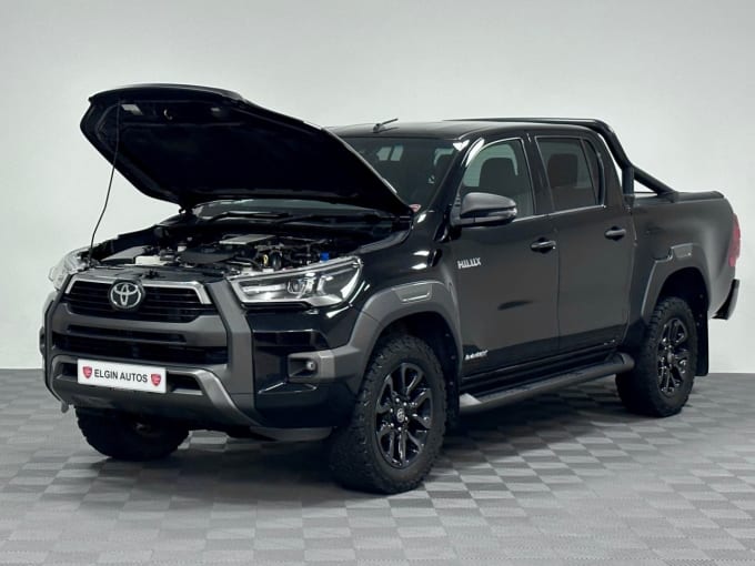 2025 Toyota Hi-lux
