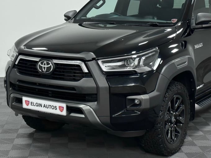 2025 Toyota Hi-lux