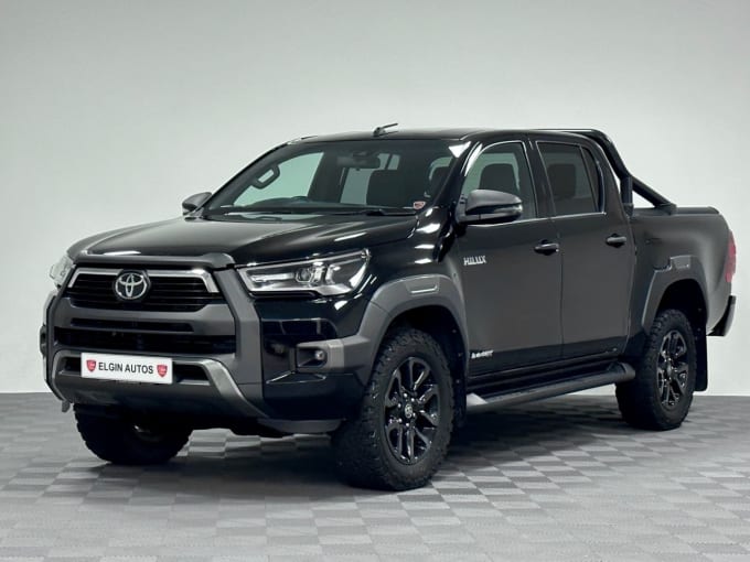 2025 Toyota Hi-lux