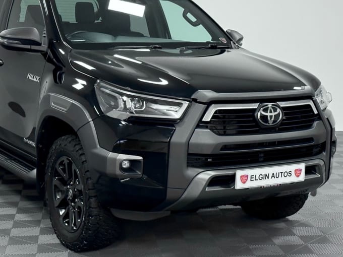 2025 Toyota Hi-lux