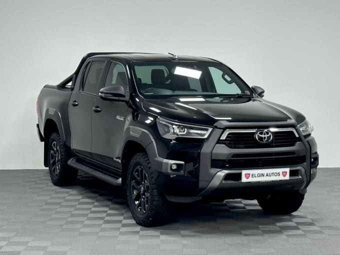 2025 Toyota Hi-lux