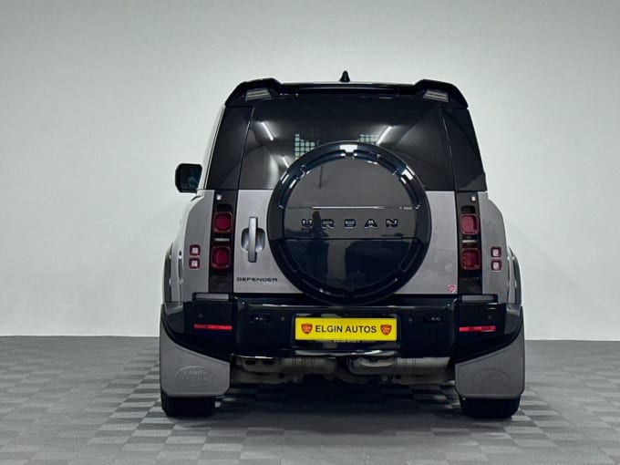 2025 Land Rover Defender 90