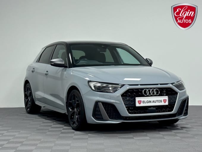 2025 Audi A1