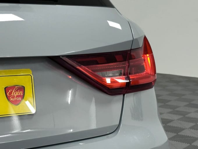 2025 Audi A1