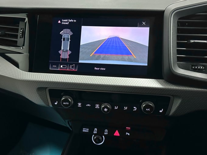 2025 Audi A1