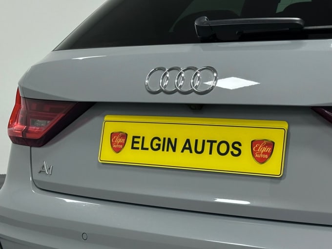 2025 Audi A1