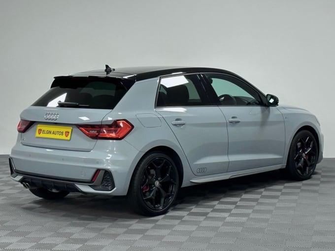 2025 Audi A1
