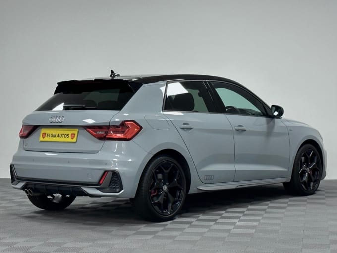 2025 Audi A1