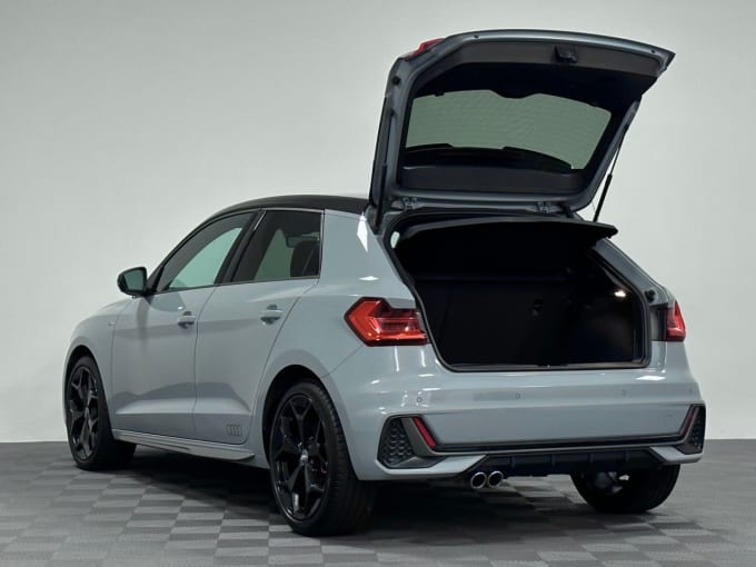 2025 Audi A1